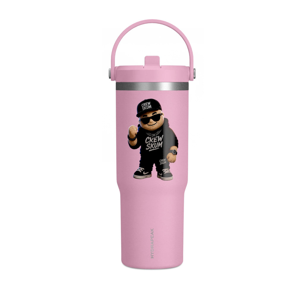 Nomad 32oz Tumbler — Crew Skum Character Insulated Travel Cup