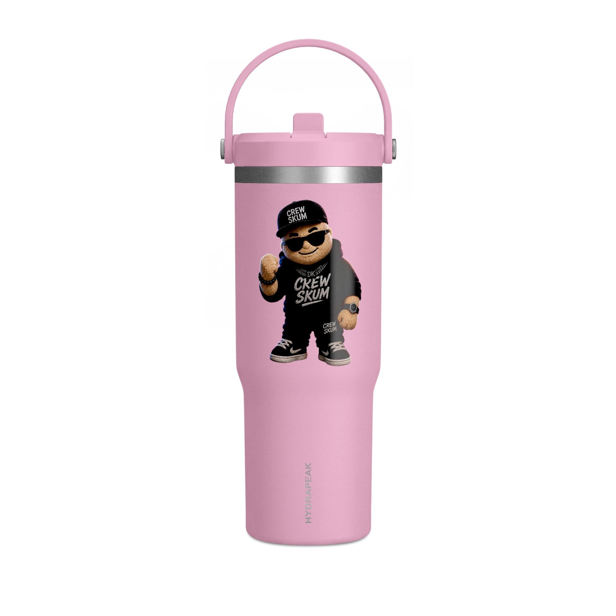 Nomad 32oz Tumbler — Crew Skum Character Insulated Travel Cup