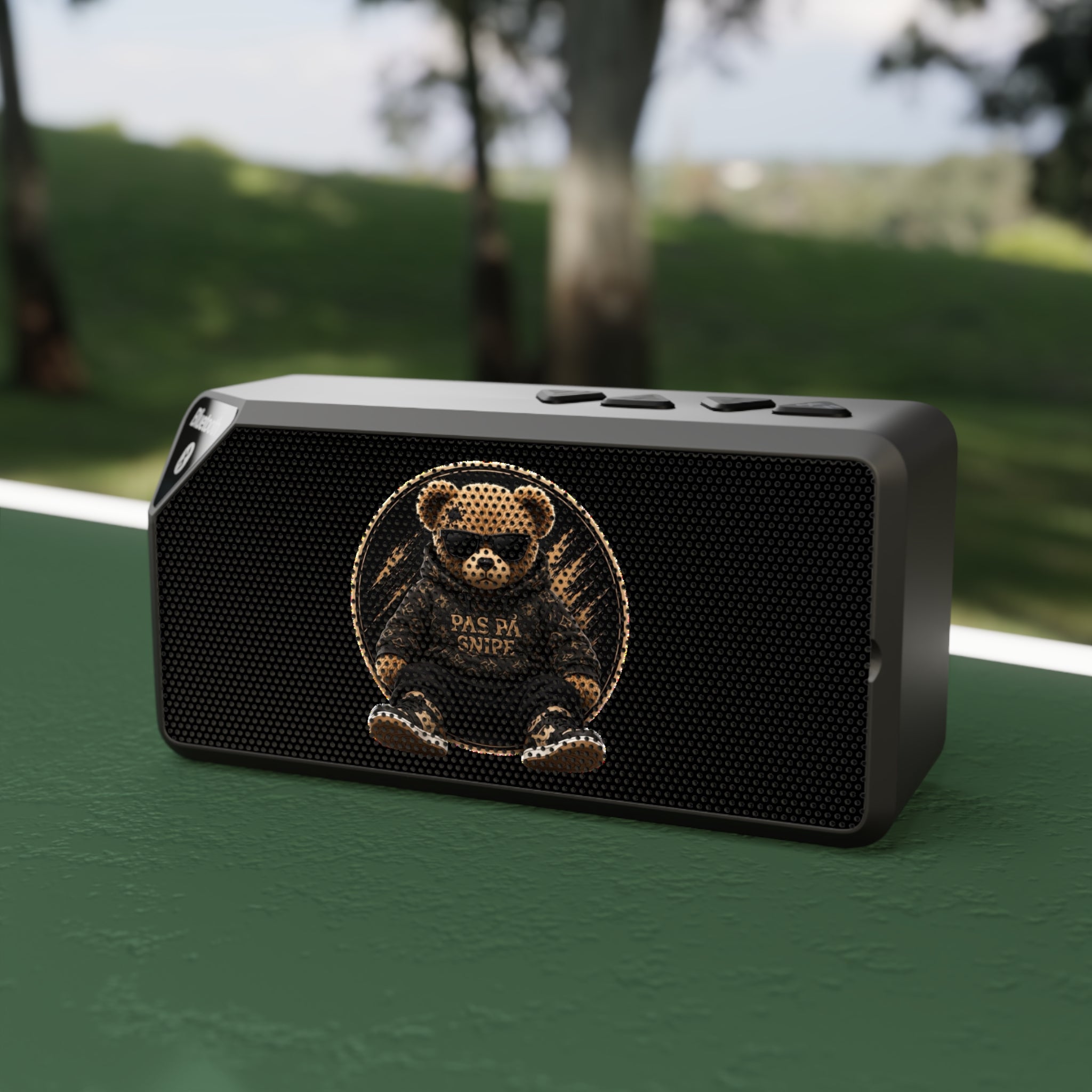 Jabba Bluetooth Speaker
