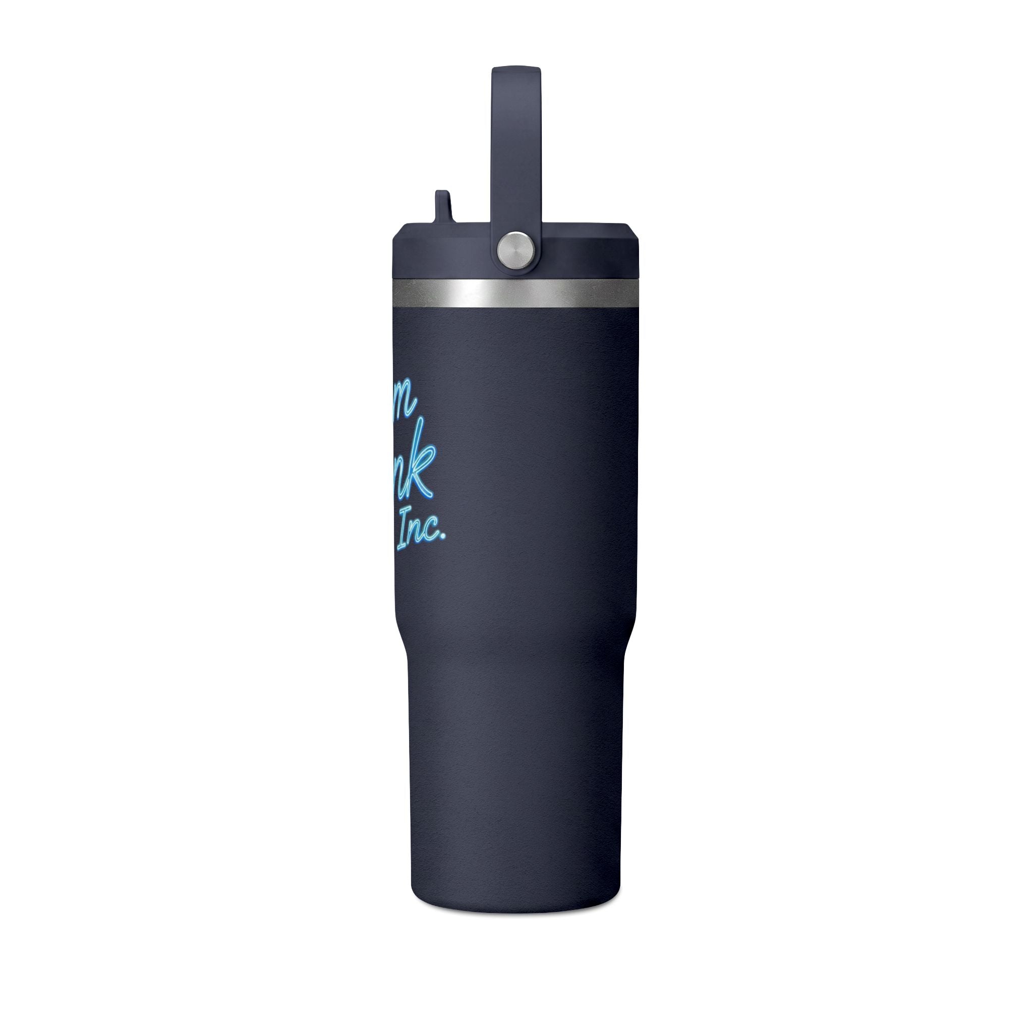 Team Ink Logo 32oz Nomad Tumbler — Insulated Travel Cup