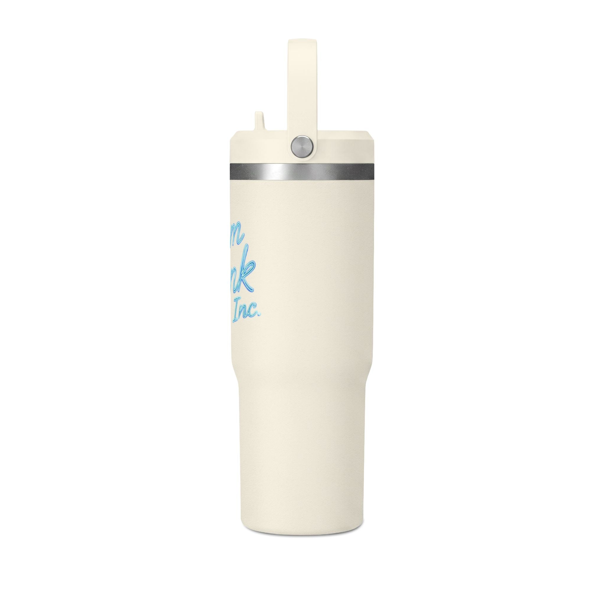Team Ink Logo 32oz Nomad Tumbler — Insulated Travel Cup