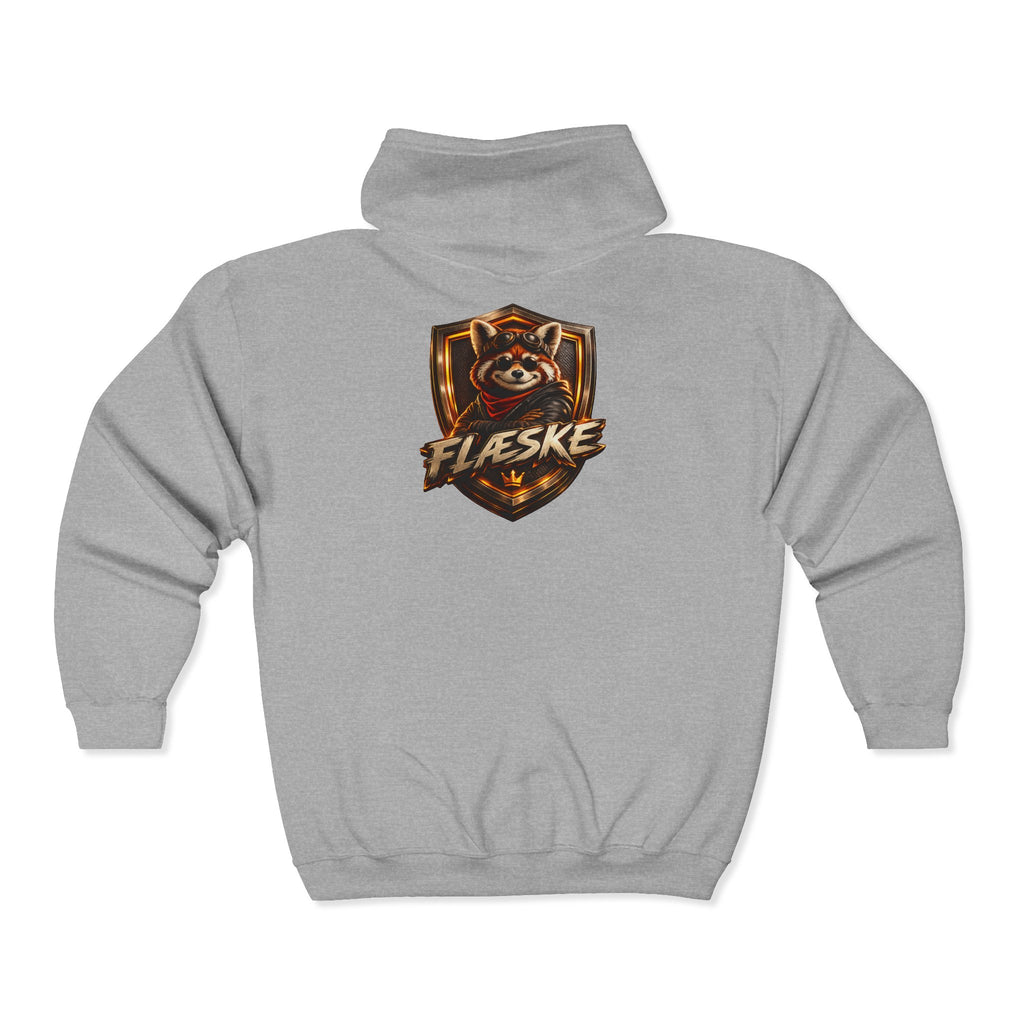 Unisex Heavy Blend™ Full Zip Hooded Sweatshirt