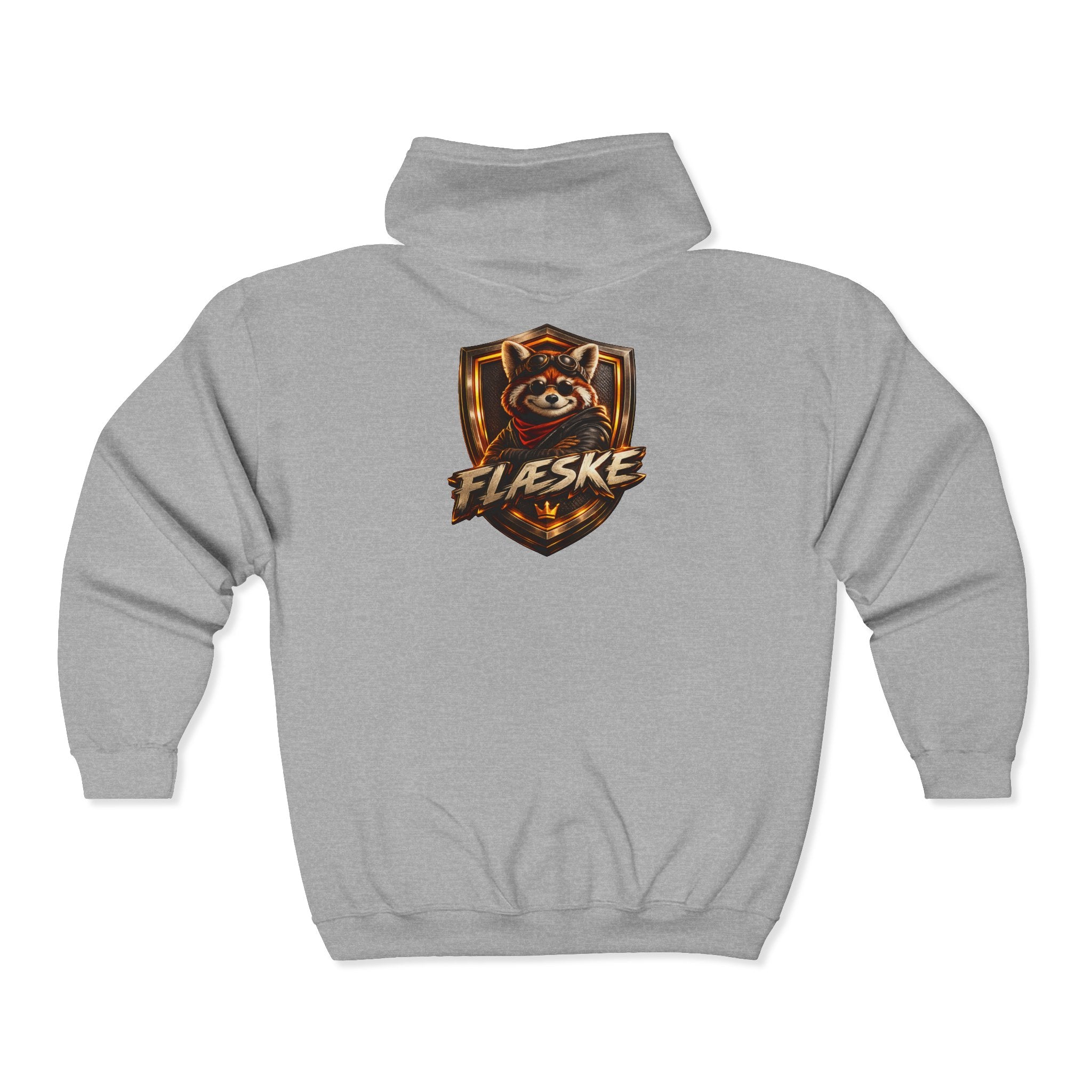 Unisex Heavy Blend™ Full Zip Hooded Sweatshirt