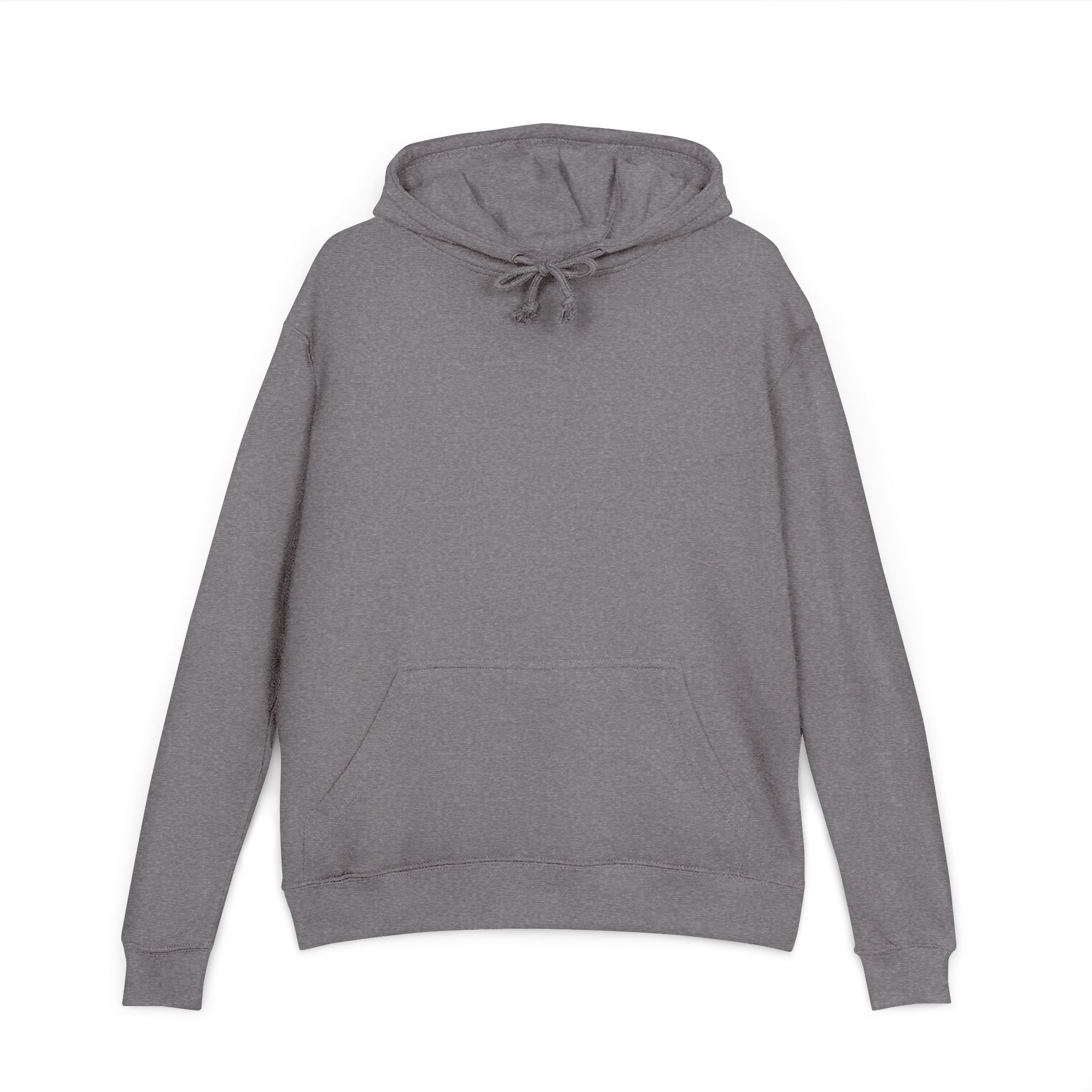 Raccoon Crest Hoodie — "Flæske" Gamer Logo Pullover