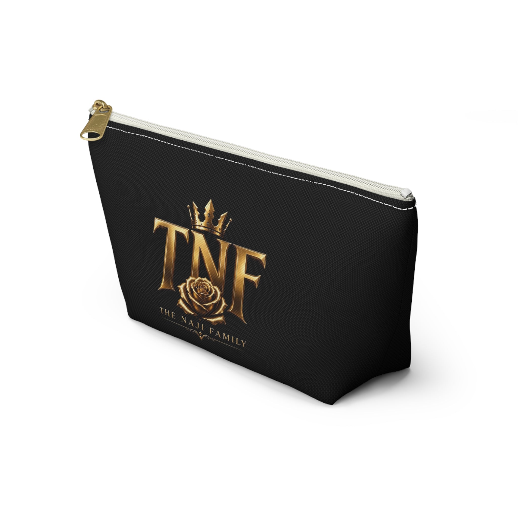TNF Gold Rose Accessory Pouch