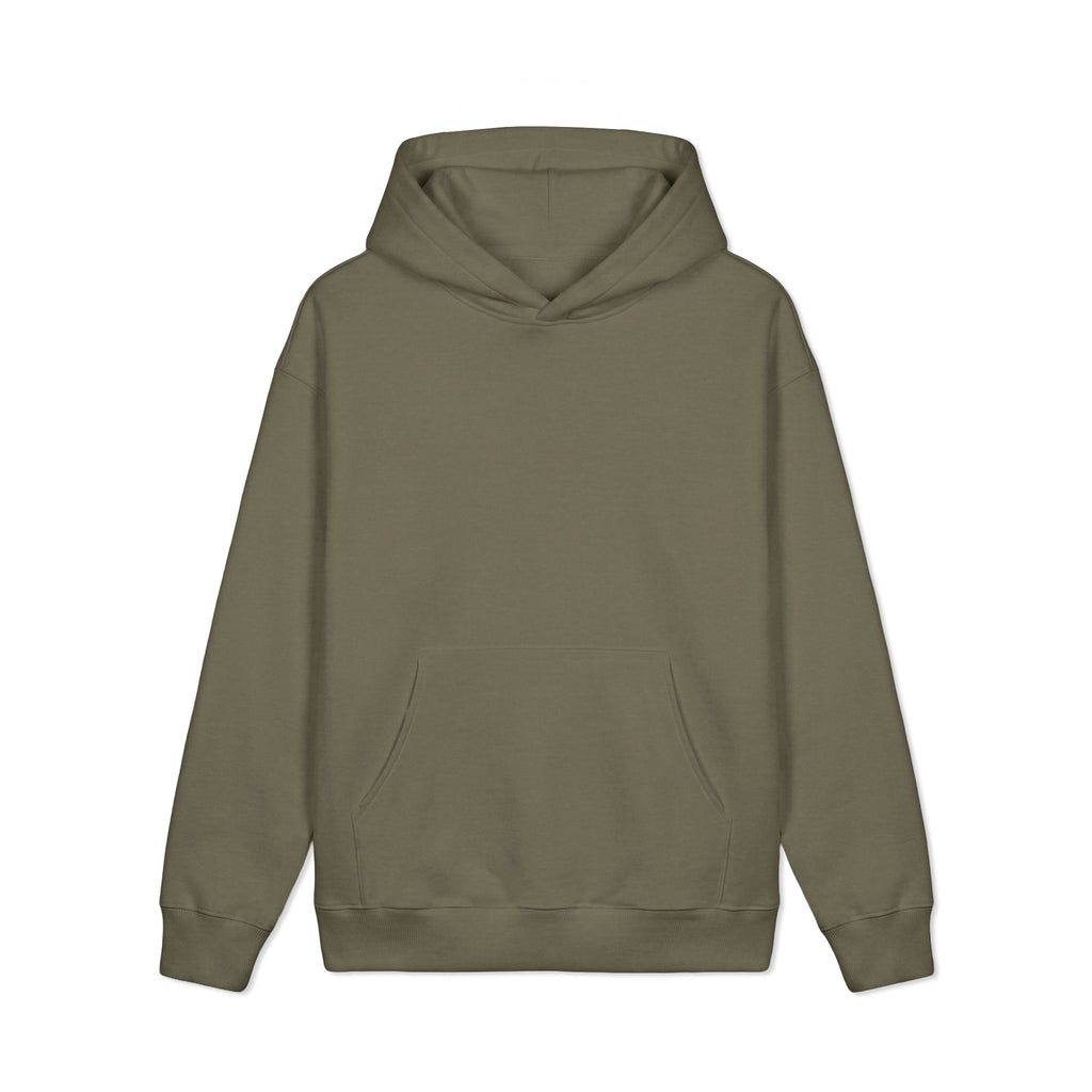 Mike the Joker Hoodie — Grunge Neon Graphic Pullover