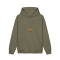 TNF 'The Naji Family' Gold Crest Hoodie