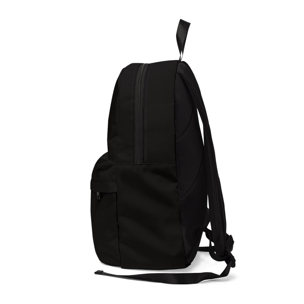 Backpack — Next Level Creator Agency Logo Backpack