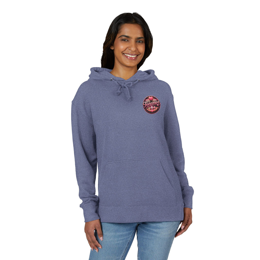 Bingo Tonemor Hoodie — Cute Retro Bingo Night Pullover