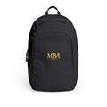 Embroidered MBA Crest adidas Defender 5 Backpack