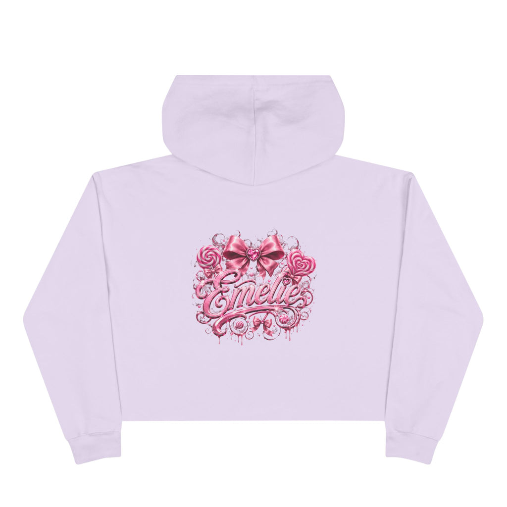 Crop Hoodie