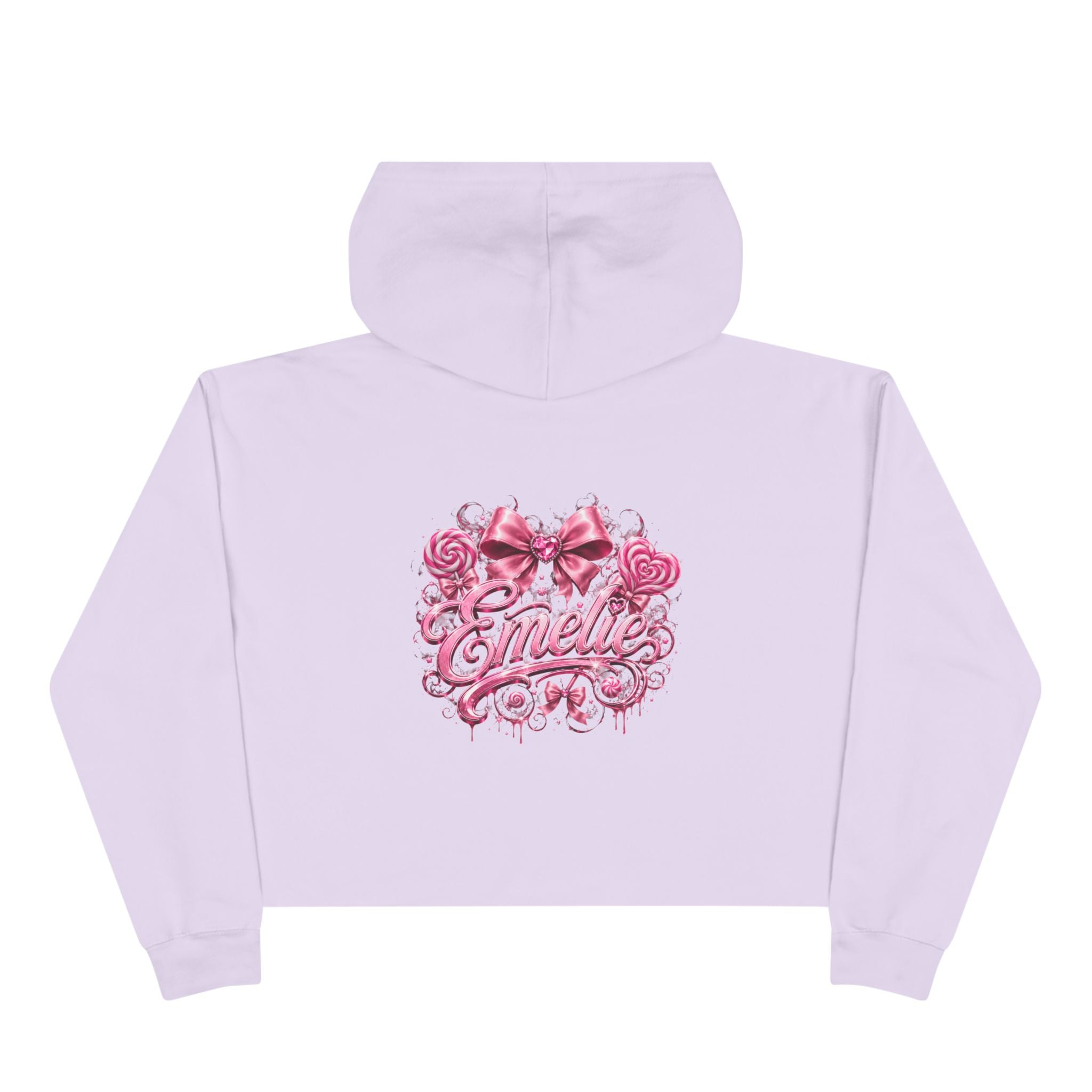 Crop Hoodie