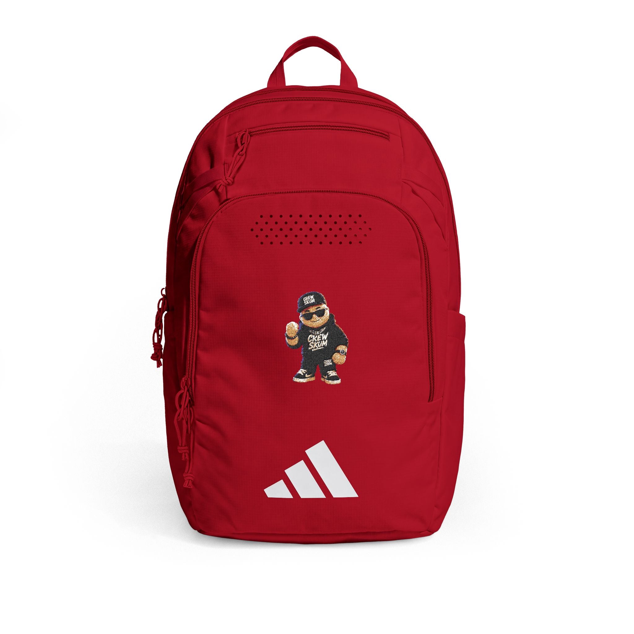 Skum Gorilla Backpack — adidas Defender 5