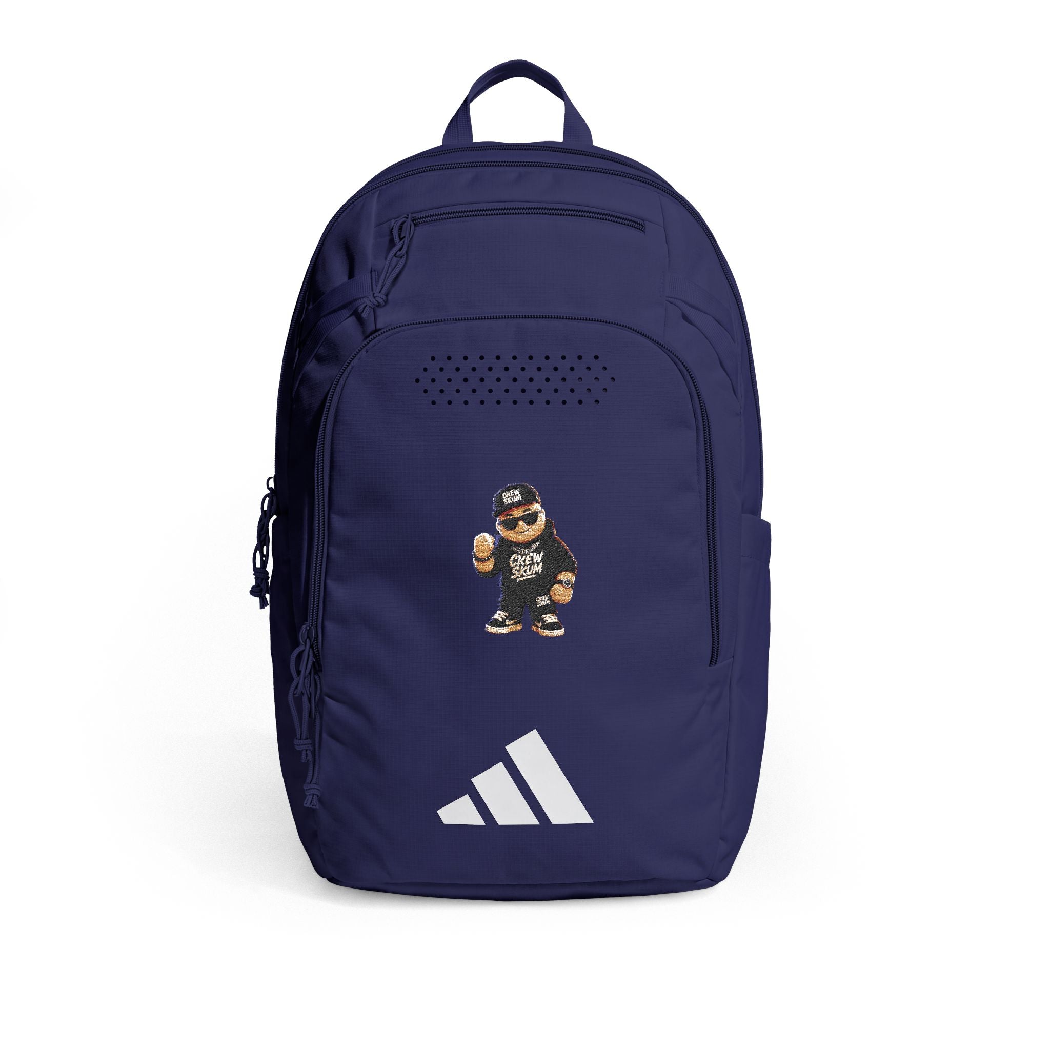 Skum Gorilla Backpack — adidas Defender 5