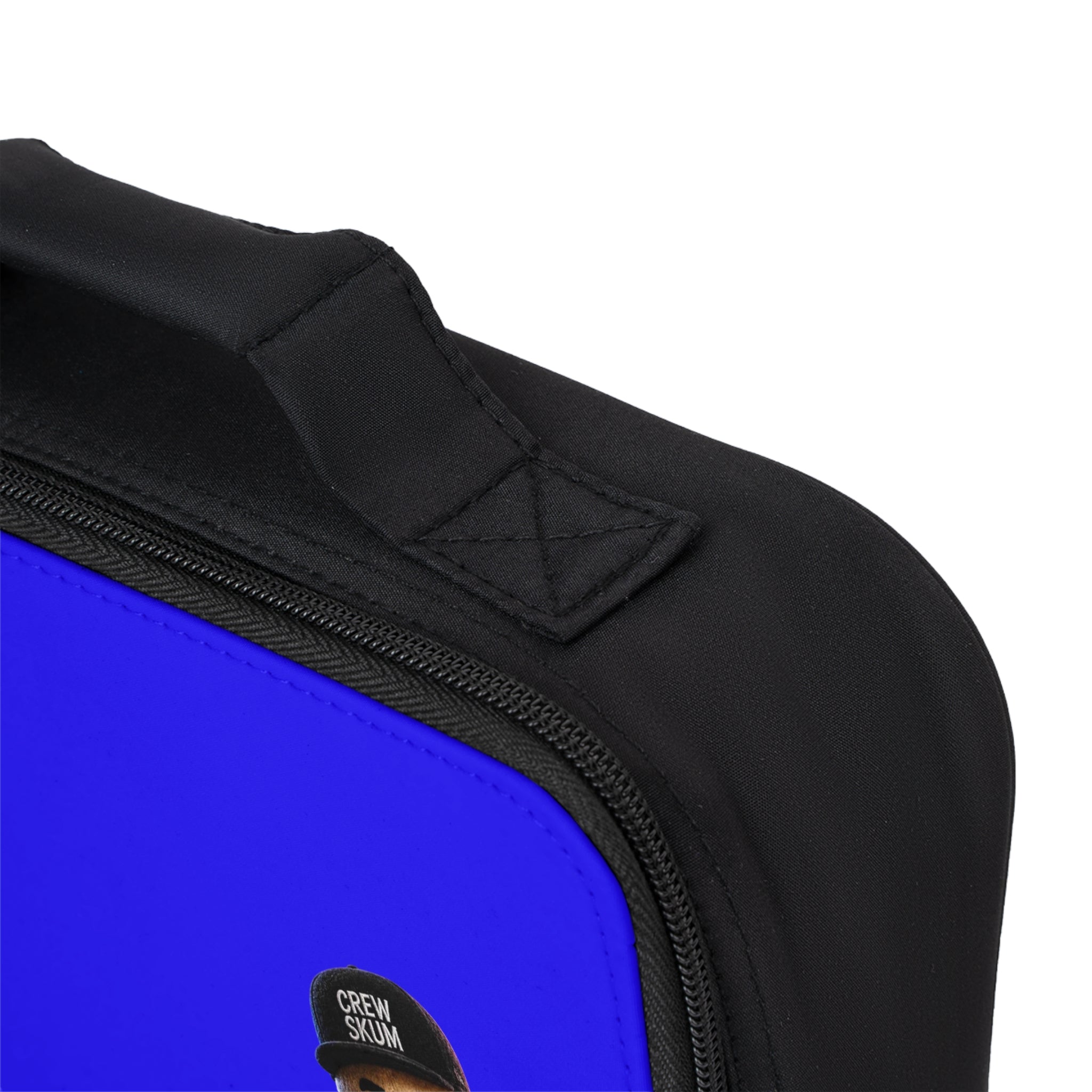 Blue Crew Skum Character Lunch Bag – Kid-Friendly Insulated Tote