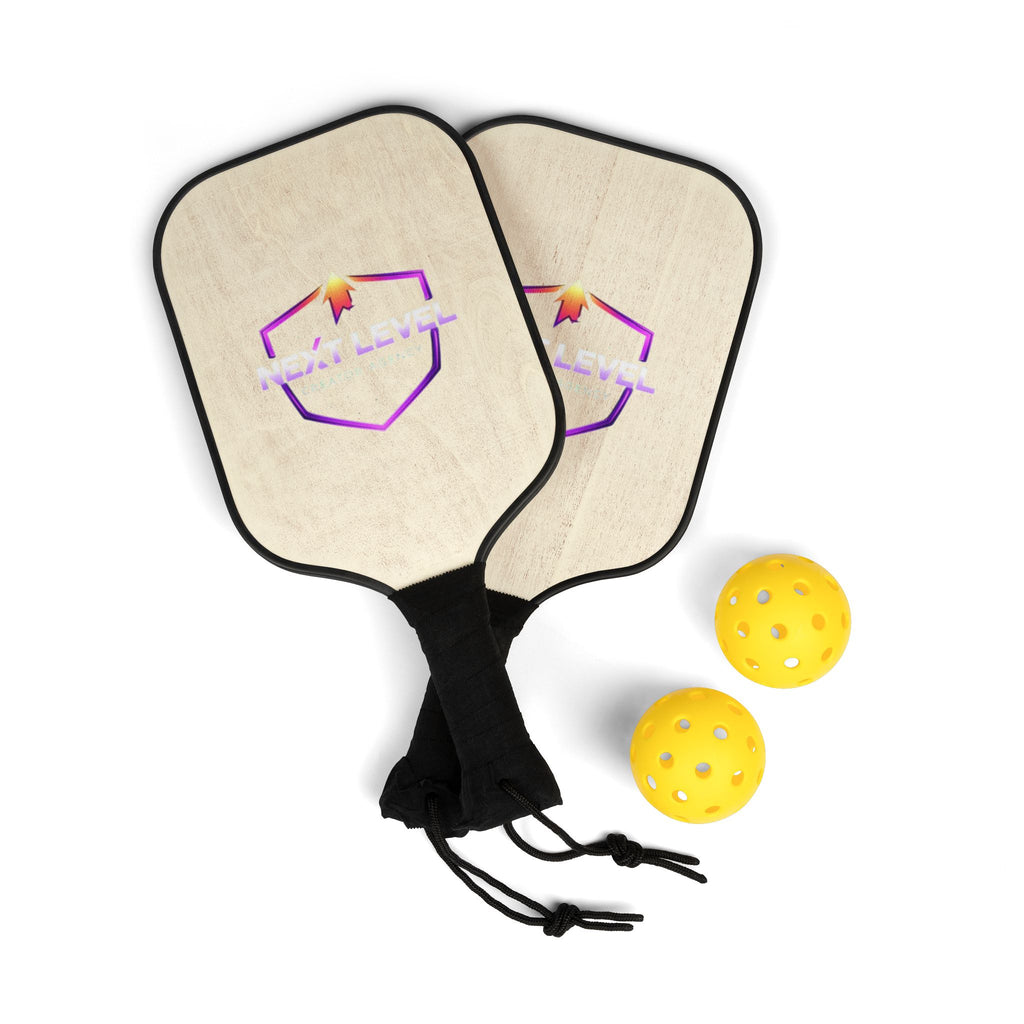 Pickleball Paddle Kit — NLC