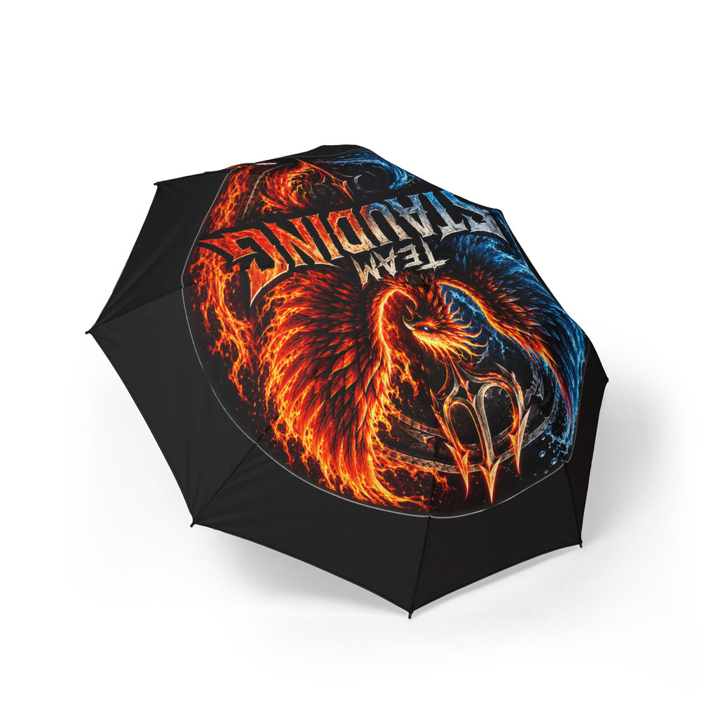 Stauding Foldable Umbrella — Neon 'Next Level' Rain Shield