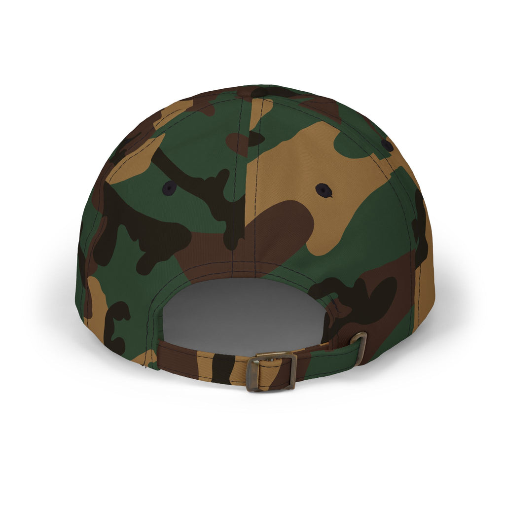 Next Level Gamer Shield Cap | Retro Pixel Gaming Logo